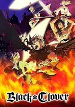 Affiche de Black Clover
